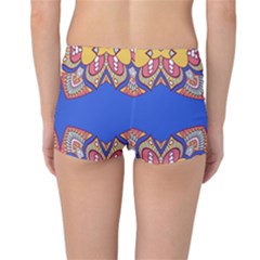 Reversible Boyleg Bikini Bottoms Outside Back