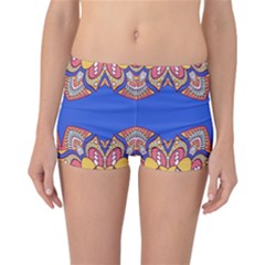 Reversible Boyleg Bikini Bottoms Inside Front