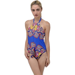 Go with the Flow One Piece Swimsuit 