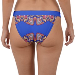 Band Bikini Bottoms 