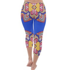 Capri Winter Leggings  