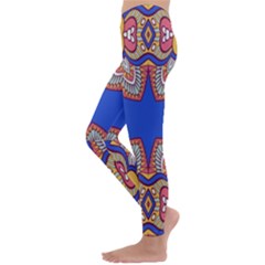 Kids  Lightweight Velour Leggings 