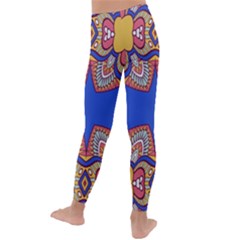 Kids  Lightweight Velour Leggings 