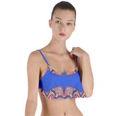 Layered Top Bikini Top  