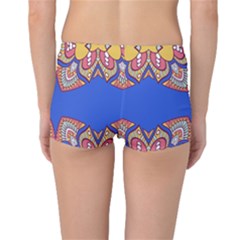 Boyleg Bikini Bottoms Back