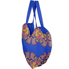 Giant Heart Shaped Tote 