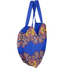 Giant Heart Shaped Tote 