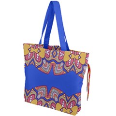 Drawstring Tote Bag 