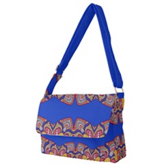 Full Print Messenger Bag (S) 