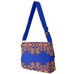 Full Print Messenger Bag (S) 