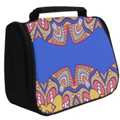 Full Print Travel Pouch (Big) 