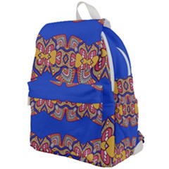 Top Flap Backpack 