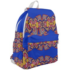 Top Flap Backpack 