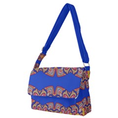 Full Print Messenger Bag (M) 