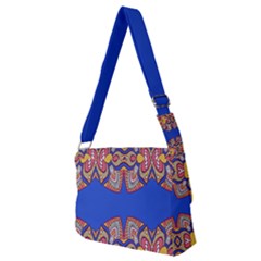 Full Print Messenger Bag (M) 