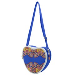 Heart Shoulder Bag 