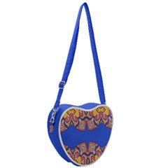 Heart Shoulder Bag 