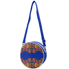 Crossbody Circle Bag 