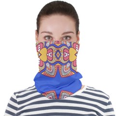 Face Seamless Bandana (Adult) 