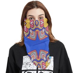 Face Covering Bandana (Triangle) 