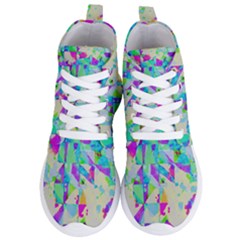 Women s Lightweight High Top Sneakers 