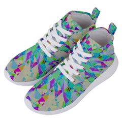 Women s Lightweight High Top Sneakers 