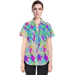 Women s Short Sleeve Shirt 