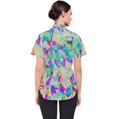 Women s Short Sleeve Shirt 