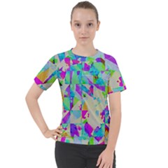 Women s Sport Raglan T-Shirt 