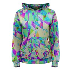 Women s Pullover Hoodie Front