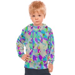 Kids  Hooded Pullover 