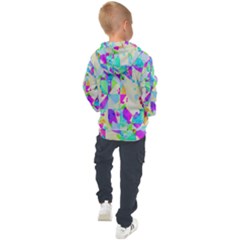 Kids  Hooded Pullover 