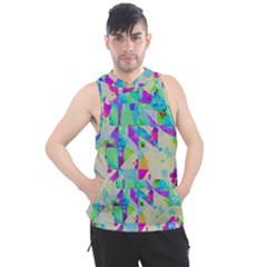 Men s Sleeveless Hoodie 