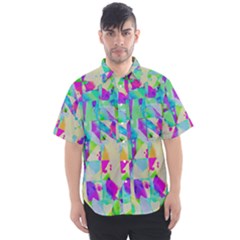 Men s Short Sleeve Shirt 