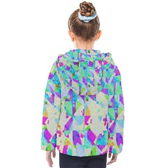 Kids  Hooded Puffer Jacket 