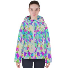 Women s Hooded Puffer Jacket 