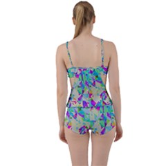 Boyleg Tankini Set  