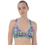 Watercolors spots                                                              Sweetheart Sports Bra