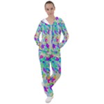 Watercolors spots                                                        Women s Tracksuit