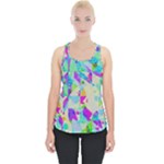 Watercolors spots                                                        Piece Up Tank Top