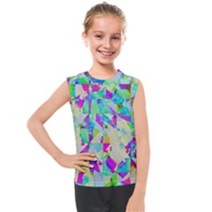 Kids  Mesh Tank Top 