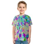 Watercolors spots                                                          Kid s Sport Mesh Tee