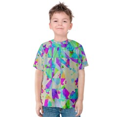 Kids  Cotton T-Shirt 