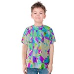 Watercolors spots                                                          Kid s Cotton Tee