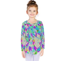 Kids  Long Sleeve T-Shirt 