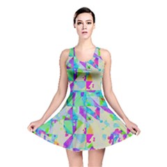 Reversible Skater Dress 