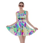 Watercolors spots                                                          Skater Dress