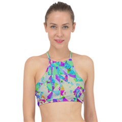 Halter Bikini Top 