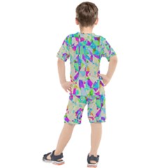 Kids  T-Shirt and Shorts Set 