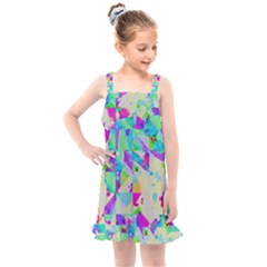 Kids  Overall Dress 